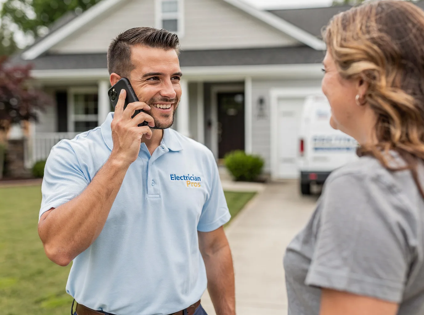 Electrician Smith River, CA FAQs
